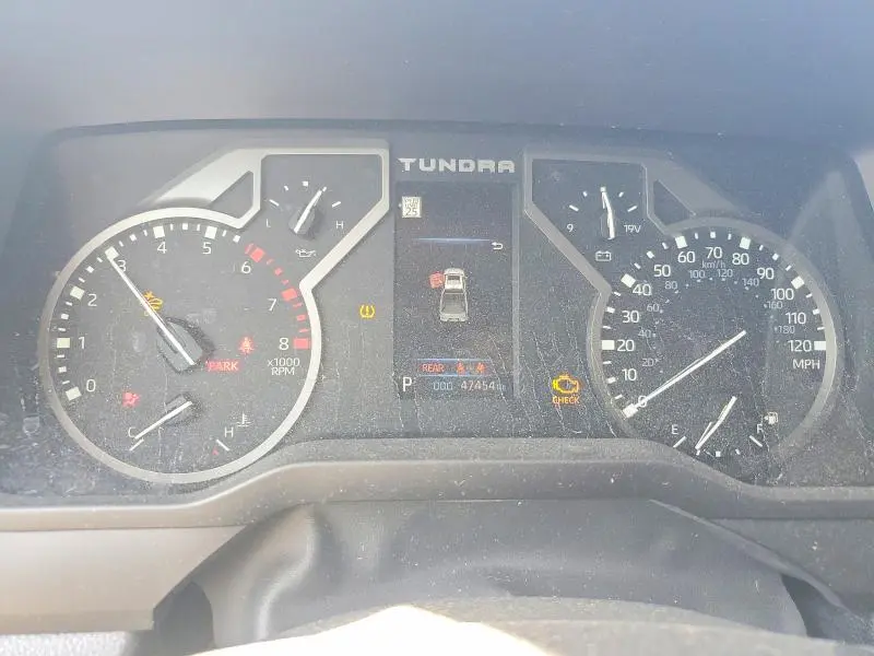2023 TOYOTA TUNDRA SR5  
