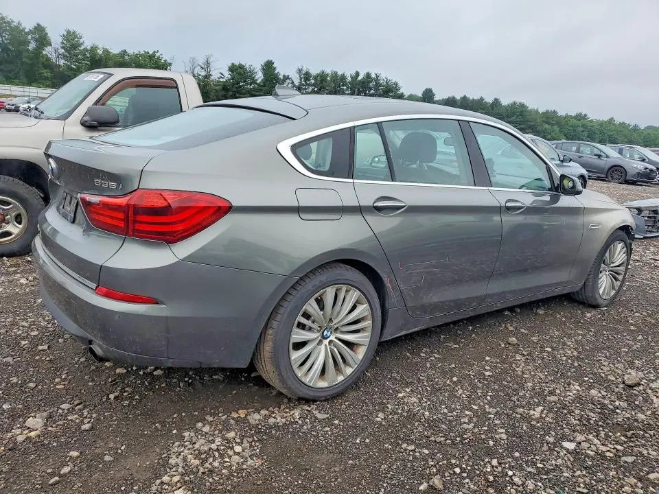 2016 BMW 535 XIGT  