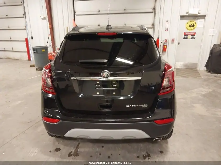 2019 BUICK ENCORE AWD ESSENCE