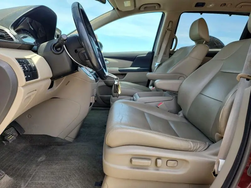 2014 HONDA ODYSSEY TOURING  