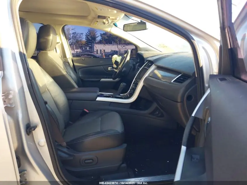 2013 FORD EDGE SPORT