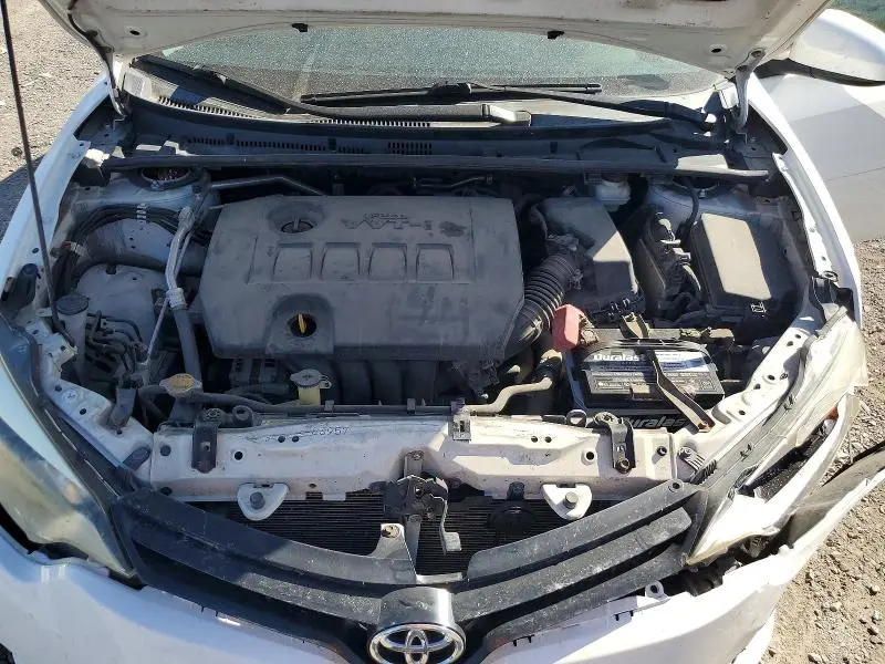 2014 TOYOTA COROLLA LE PLUS  