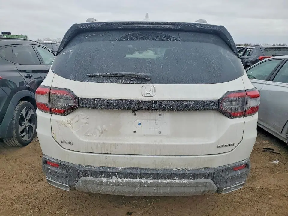 2025 HONDA PILOT TOURING  
