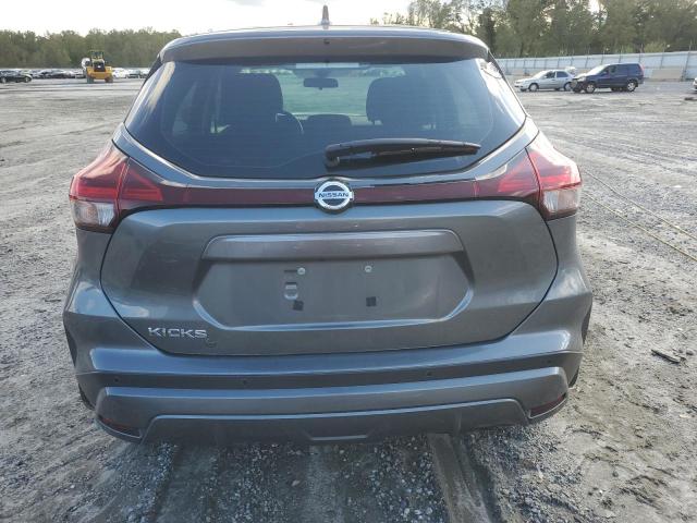 2021 NISSAN KICKS S