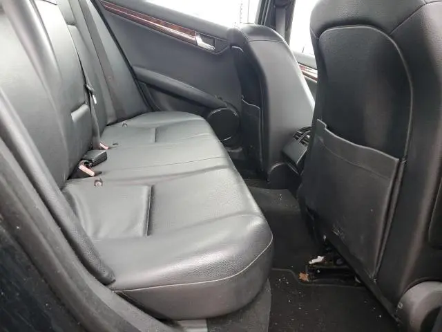 2010 MERCEDES-BENZ C 300 4MATIC  