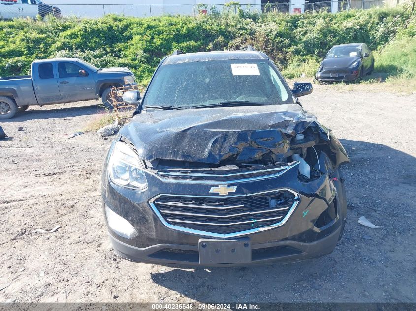 2017 CHEVROLET EQUINOX LT