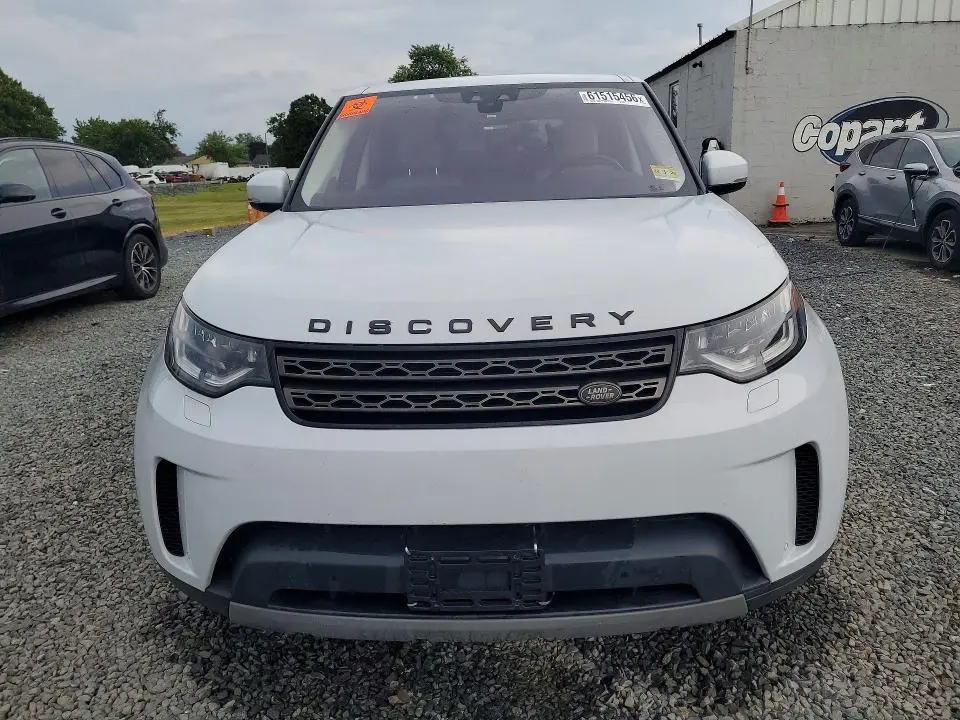 2020 LAND ROVER DISCOVERY SE  