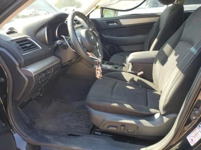 2019 SUBARU OUTBACK 2.5I PREMIUM  