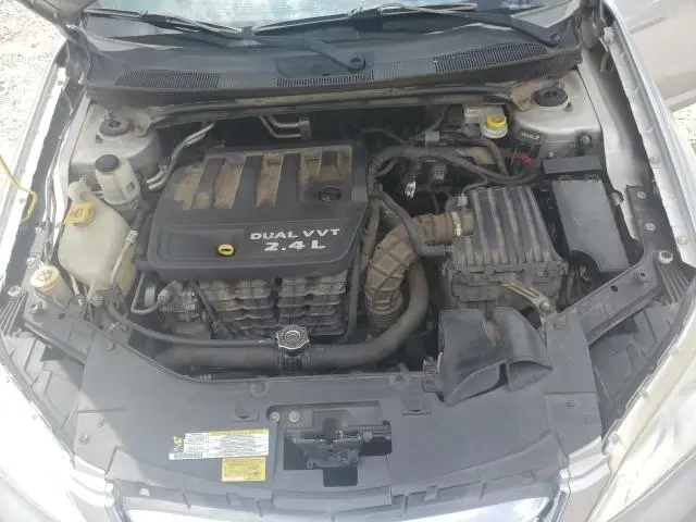 2012 CHRYSLER 200 TOURING  