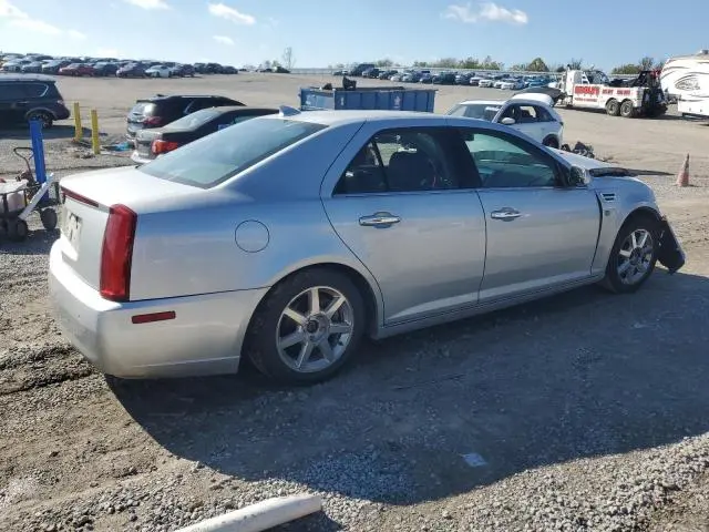 2011 CADILLAC STS   