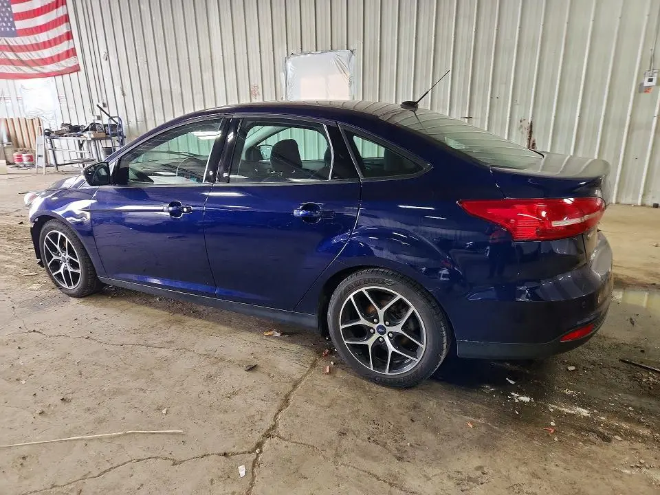 2017 FORD FOCUS SEL  