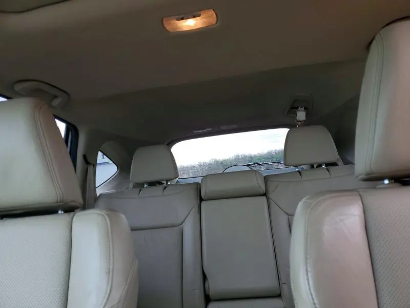 2016 HONDA CR-V EXL  