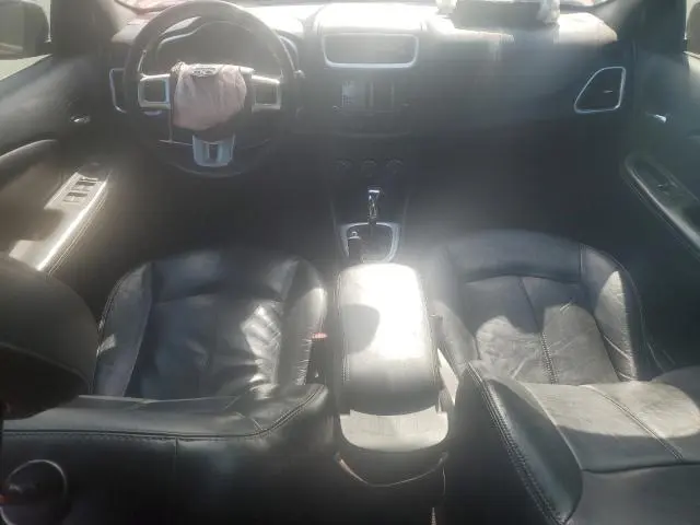 2011 DODGE AVENGER LUX  