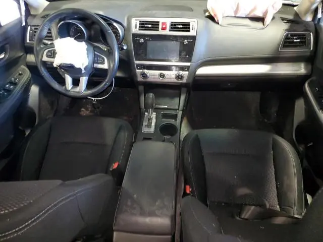 2017 SUBARU OUTBACK 2.5I PREMIUM  