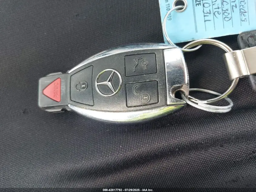 2019 MERCEDES-BENZ GLC 300 4MATIC