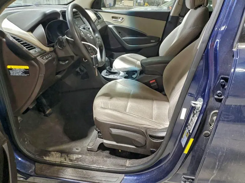 2018 HYUNDAI SANTA FE SPORT   