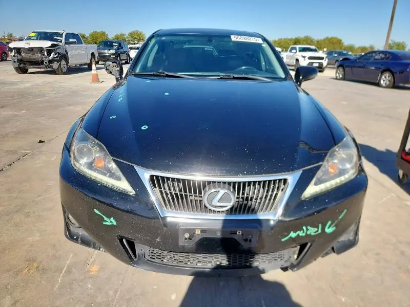 2012 LEXUS IS 250  