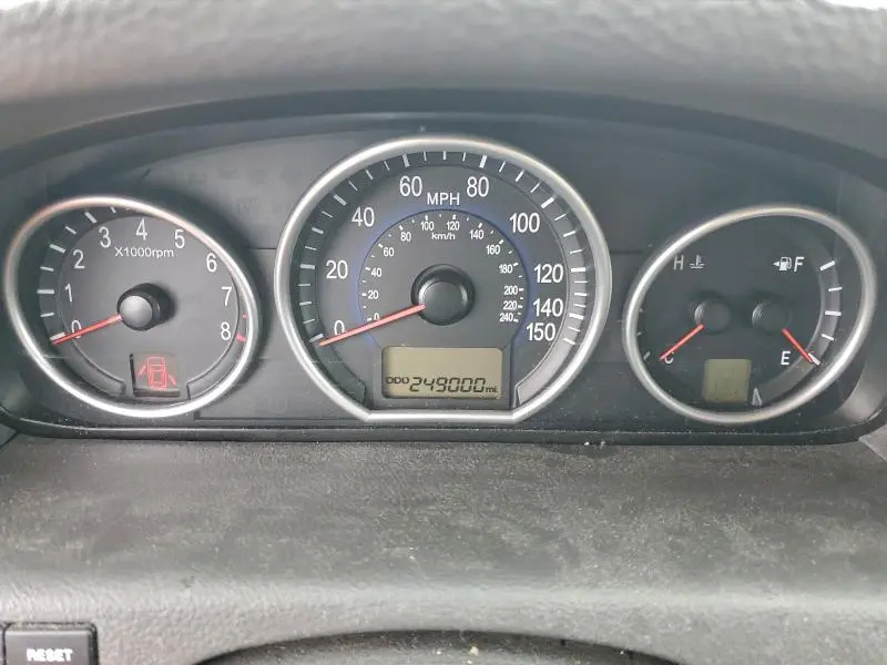 2012 HYUNDAI VERACRUZ GLS  