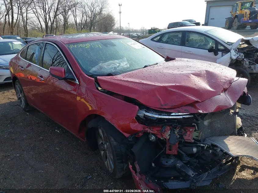 2016 CHEVROLET MALIBU PREMIER