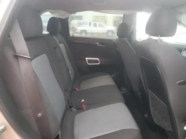 2014 CHEVROLET CAPTIVA LT  