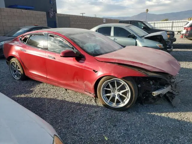 2021 TESLA MODEL S   