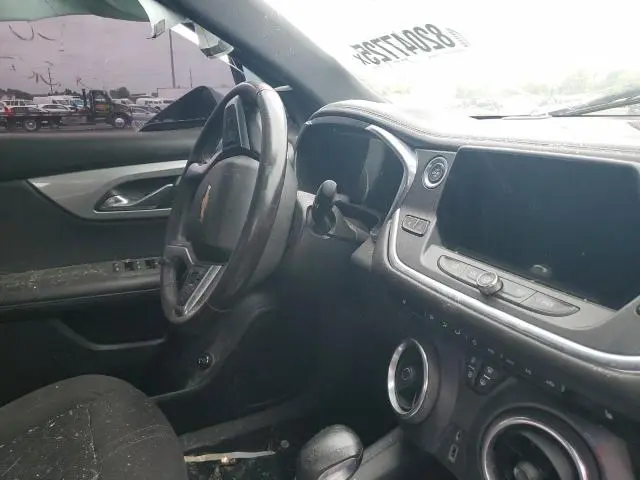 2021 CHEVROLET BLAZER 2LT  