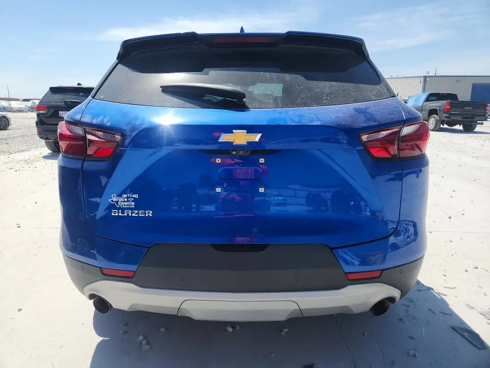 2019 CHEVROLET BLAZER 3LT  
