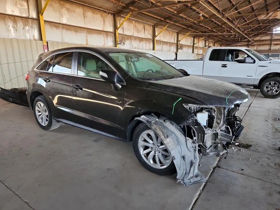 2017 ACURA RDX   