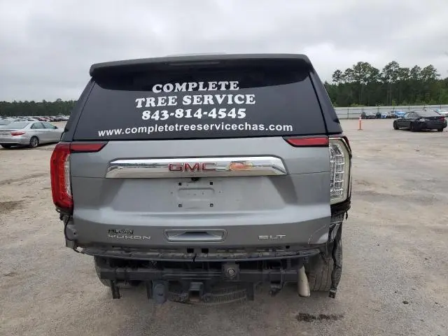 2023 GMC YUKON SLT  