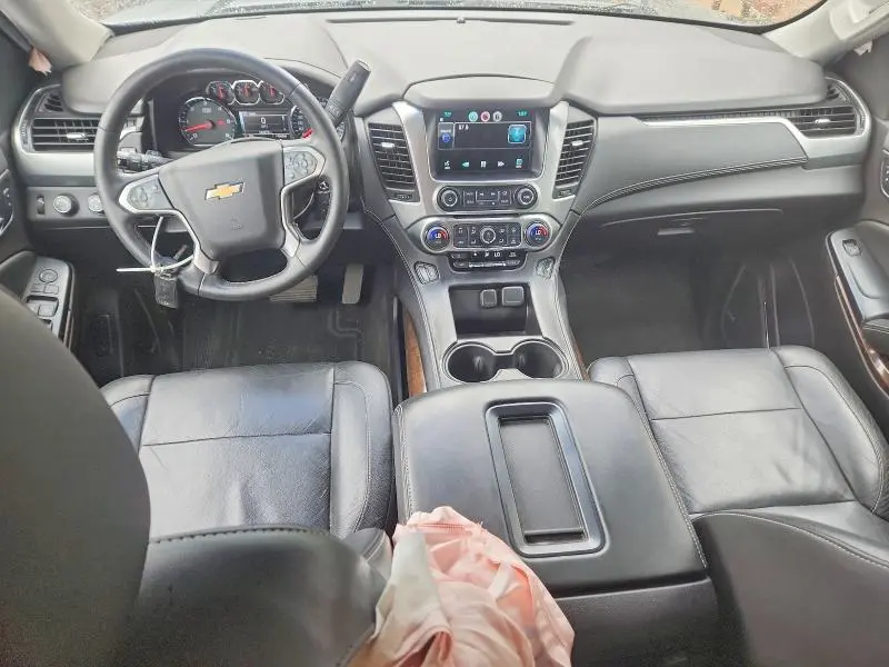 2015 CHEVROLET SUBURBAN K1500 LT  