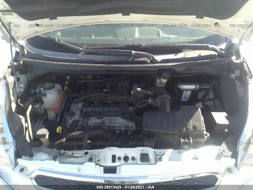 2015 CHEVROLET SPARK LT