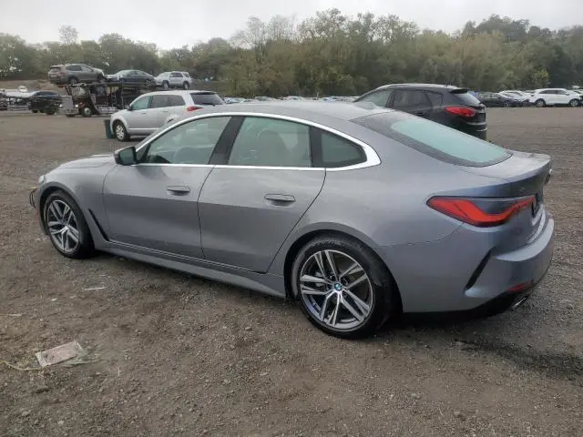 2024 BMW 430XI GRAN COUPE  