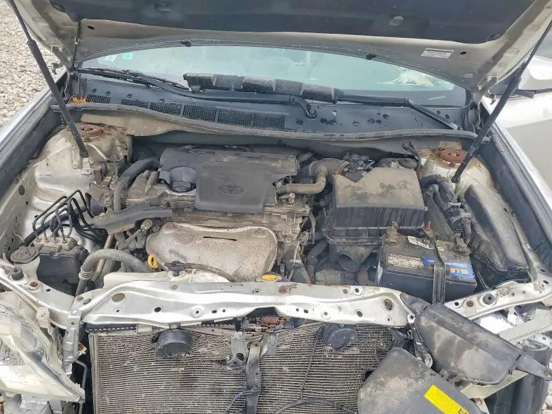 2013 TOYOTA CAMRY LE  