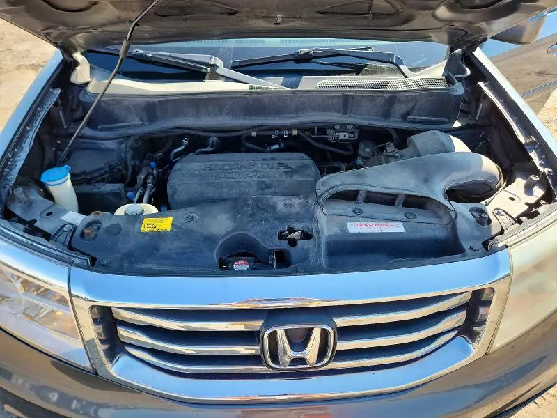 2013 HONDA PILOT EX  