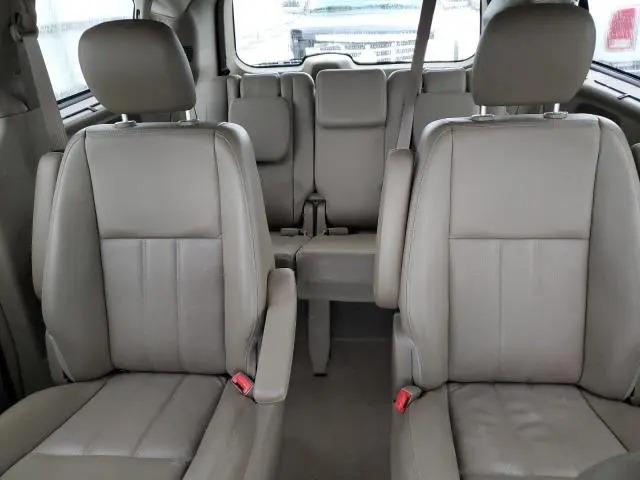 2014 CHRYSLER TOWN & COUNTRY TOURING L  