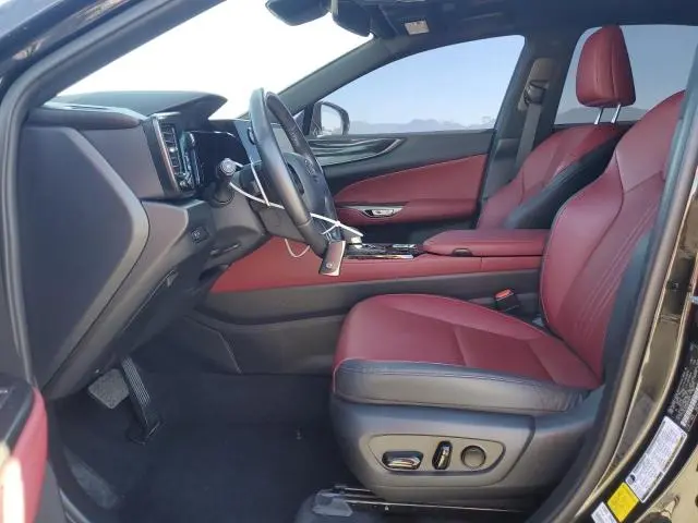 2024 LEXUS NX 350H BASE  