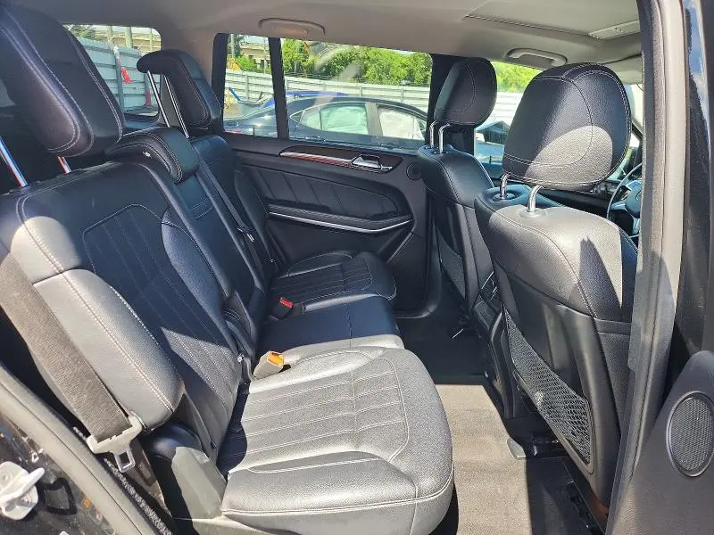 2014 MERCEDES-BENZ GL 450 4MATIC  