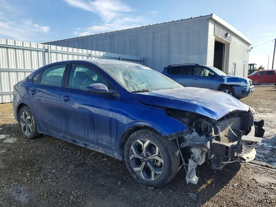 2020 KIA FORTE LXS  