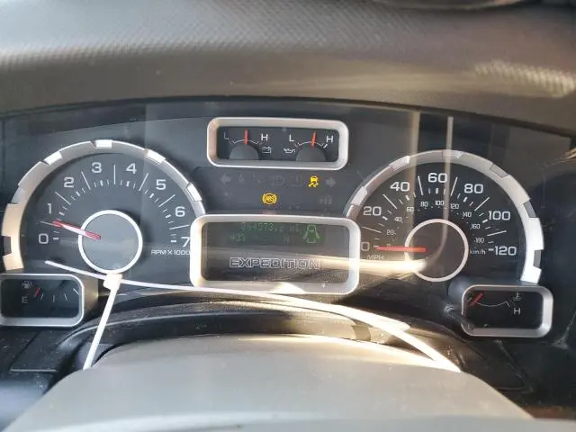 2010 FORD EXPEDITION XLT