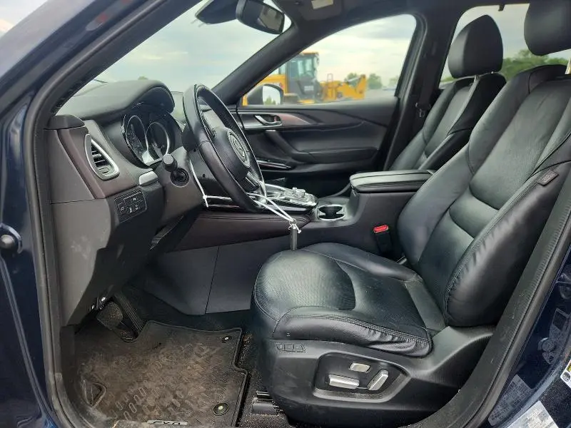 2018 MAZDA CX-9 GRAND TOURING  