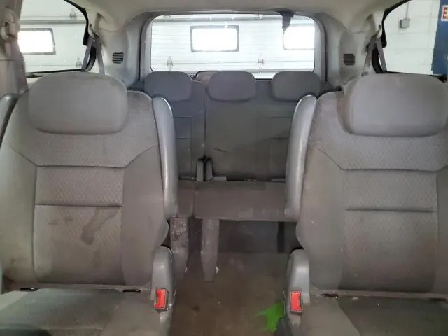 2010 CHRYSLER TOWN & COUNTRY LX  