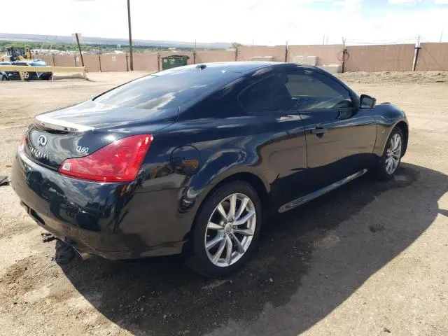 2014 INFINITI Q60 JOURNEY  