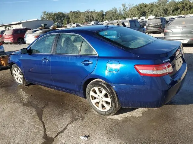 2011 TOYOTA CAMRY BASE  