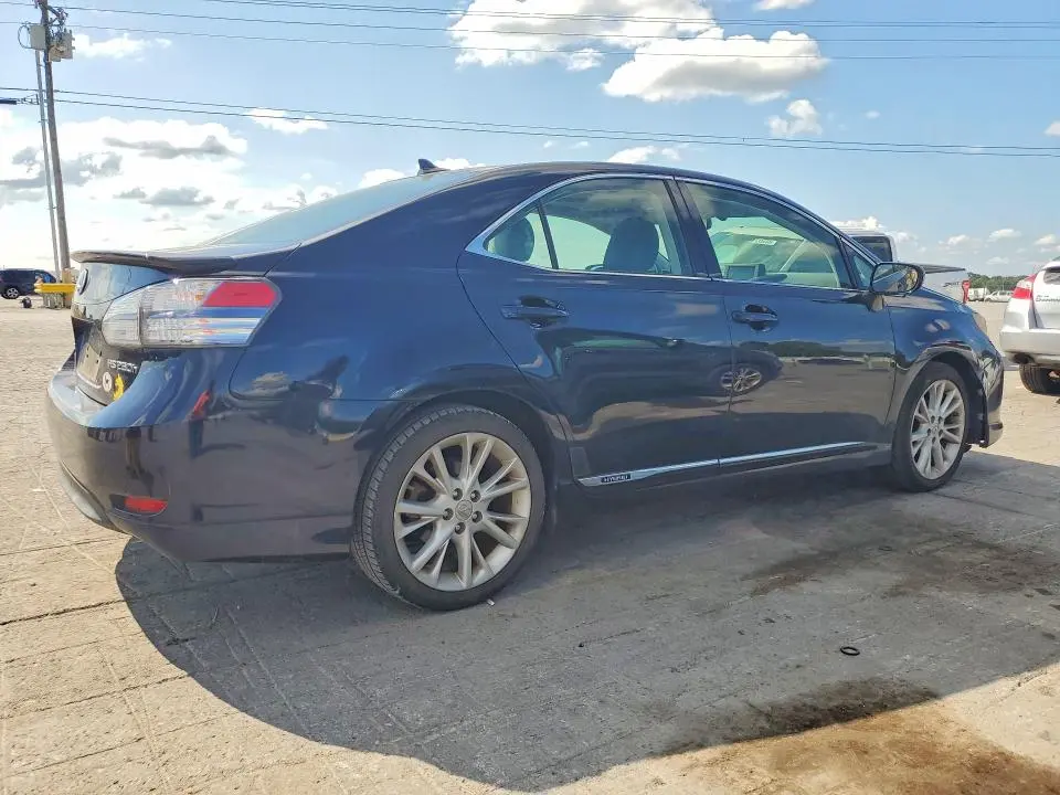 2010 LEXUS HS 250H  