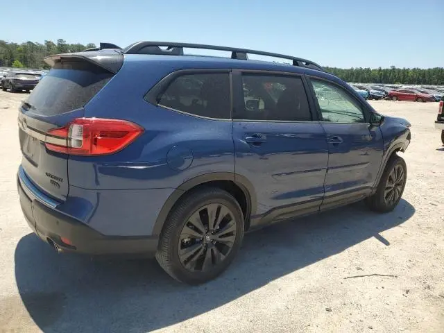 2022 SUBARU ASCENT ONYX EDITION  