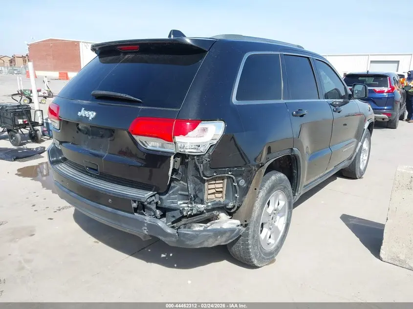 2016 JEEP GRAND CHEROKEE LAREDO