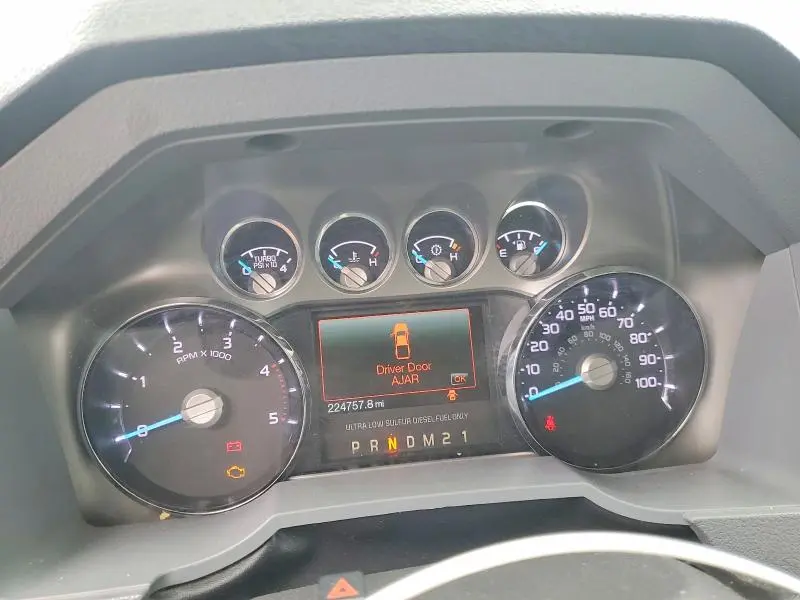 2015 FORD F250 SUPER DUTY  