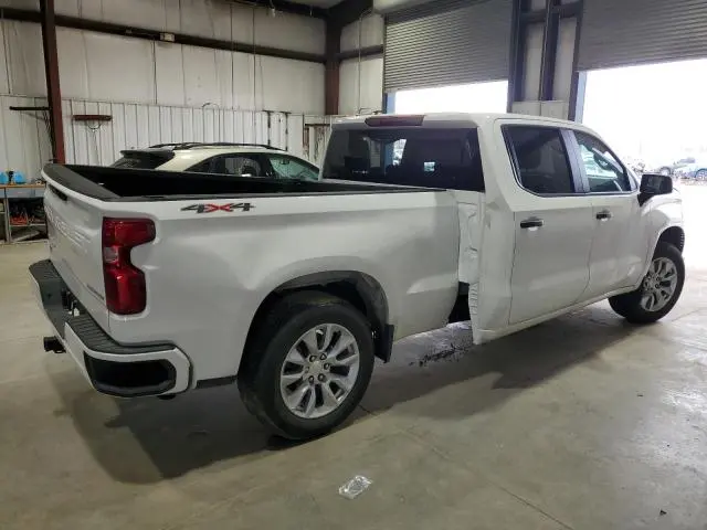 2023 CHEVROLET SILVERADO K1500 CUSTOM