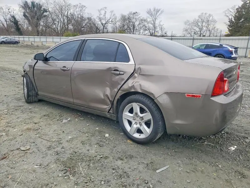 2011 CHEVROLET MALIBU LS  