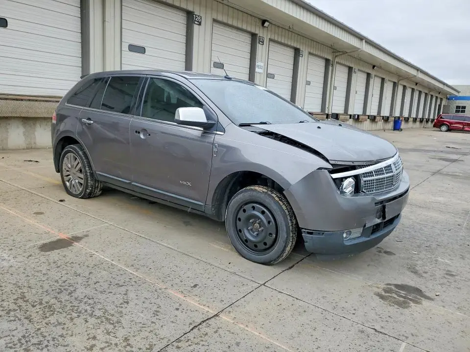2010 LINCOLN MKX   